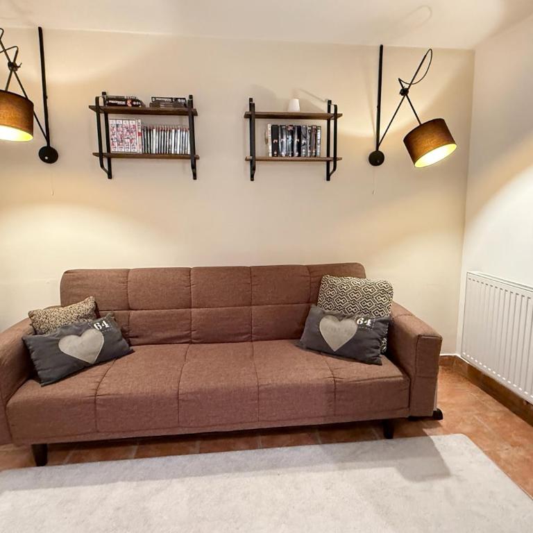 SMALL & COZY 2 Bedroom City Apartment by Belle Stay - Apartment mit 2 Schlafzimmern - 21