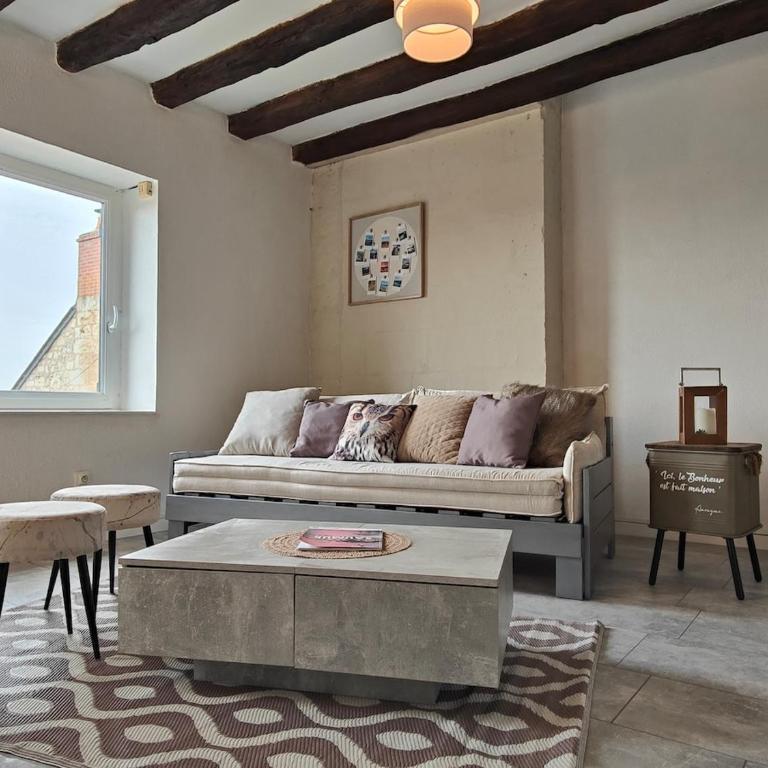Le Logis, Villa Beaulieu - Maison 4 Chambres - 14
