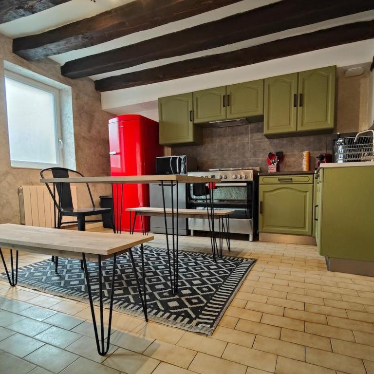 Le Logis, Villa Beaulieu - Maison 4 Chambres - 3