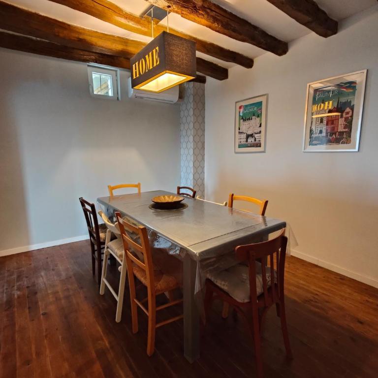 Le Logis, Villa Beaulieu - Maison 4 Chambres - 11