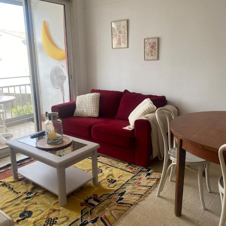 3 rooms near the beaches - Appartement 2 Chambres - 8