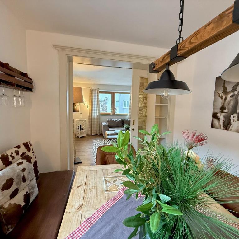 BELLE KITZ im Zentrum by Belle Stay - Appartement 3 Chambres avec Terrasse - 6