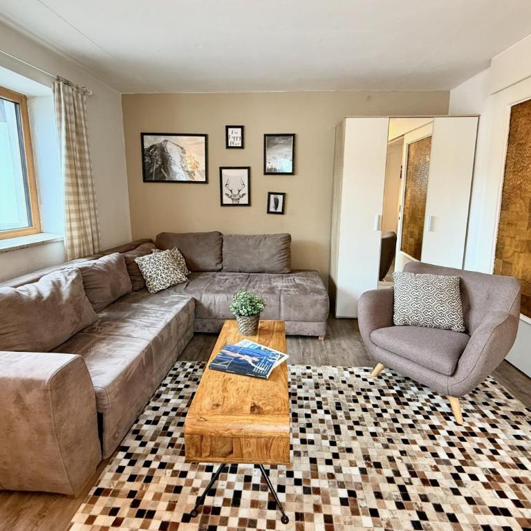 BELLE KITZ im Zentrum by Belle Stay - Appartement 3 Chambres avec Terrasse - 4