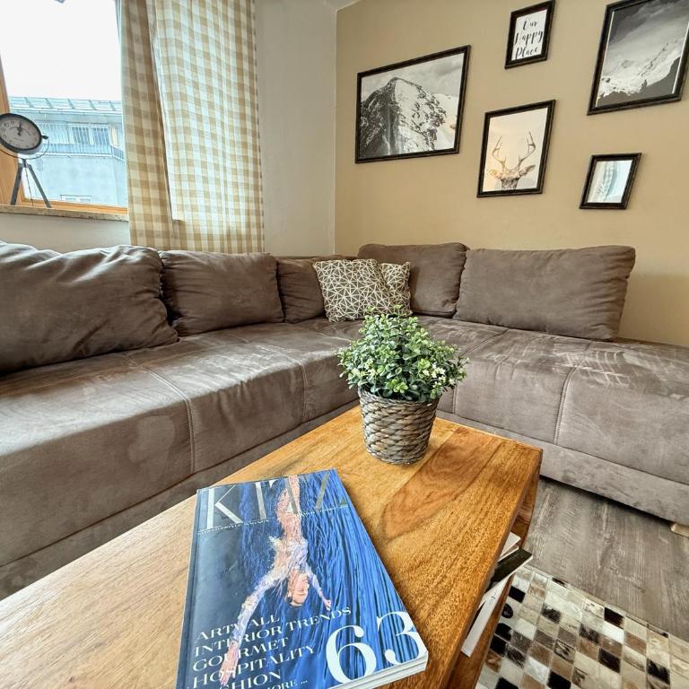 BELLE KITZ im Zentrum by Belle Stay - Appartement 3 Chambres avec Terrasse - 3