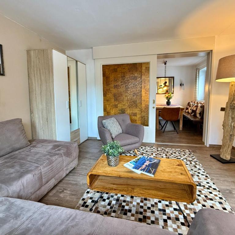 BELLE KITZ im Zentrum by Belle Stay - Appartement 3 Chambres avec Terrasse - 5