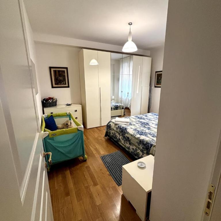 Spacious 2BR 2 Bathrooms 650m from Tower Modern Quiet - Appartamento con 2 Camere da Letto - 38