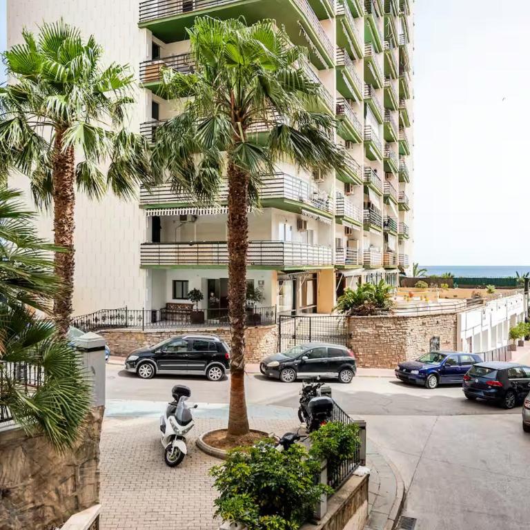 Atardecer en la playa en Marbella Centro - Apartamento de 1 dormitorio - 21