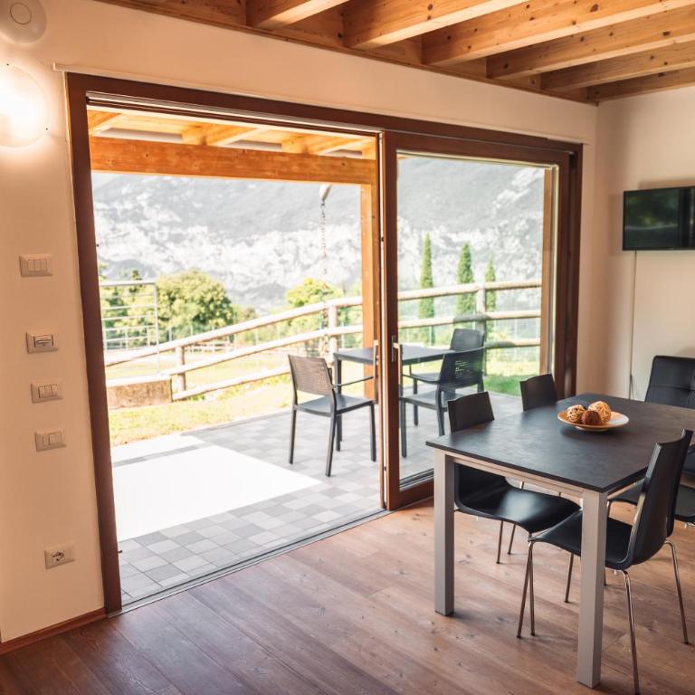 Resort Drena - Chalet de 2 dormitorios - 4