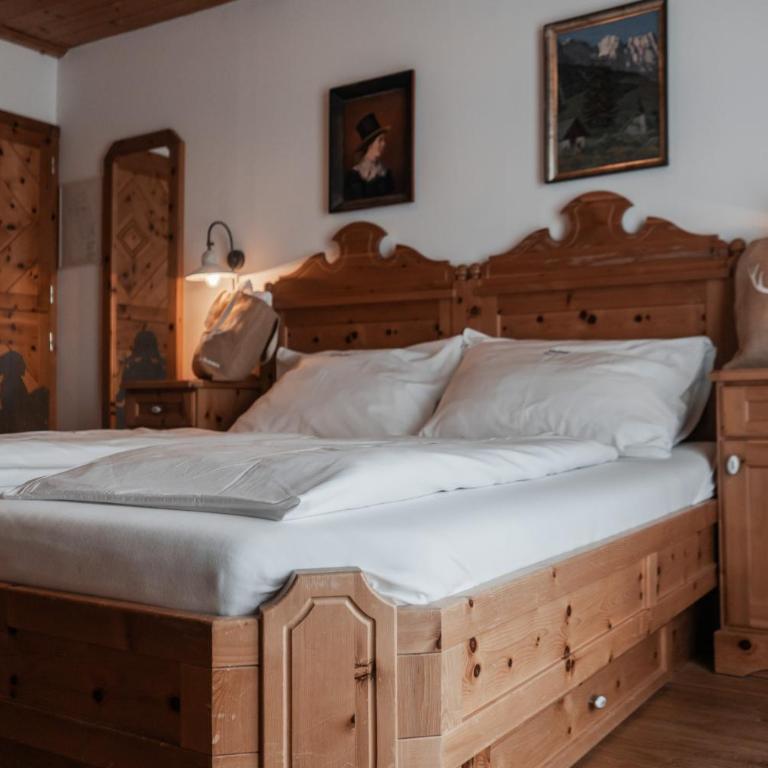 Berghotel Arthurhaus - Doppelzimmer mit Bergblick - 2