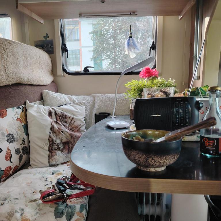 Turisti nella natura in città d'arte - Casa Mobile - 5