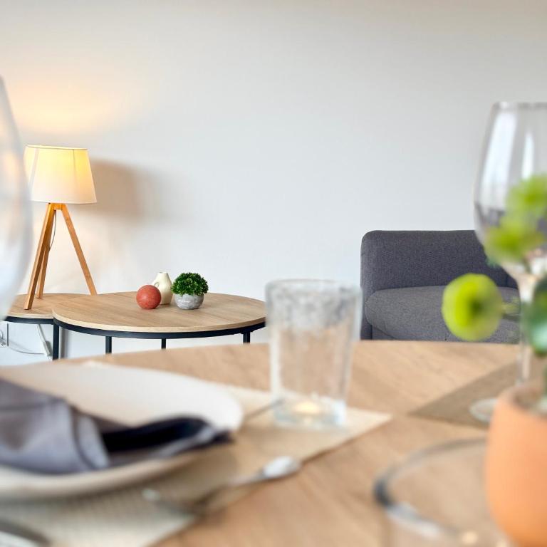 Le Rayonnant - Royan, Wifi & Balcon - Appartement 2 Chambres avec Balcon - 23