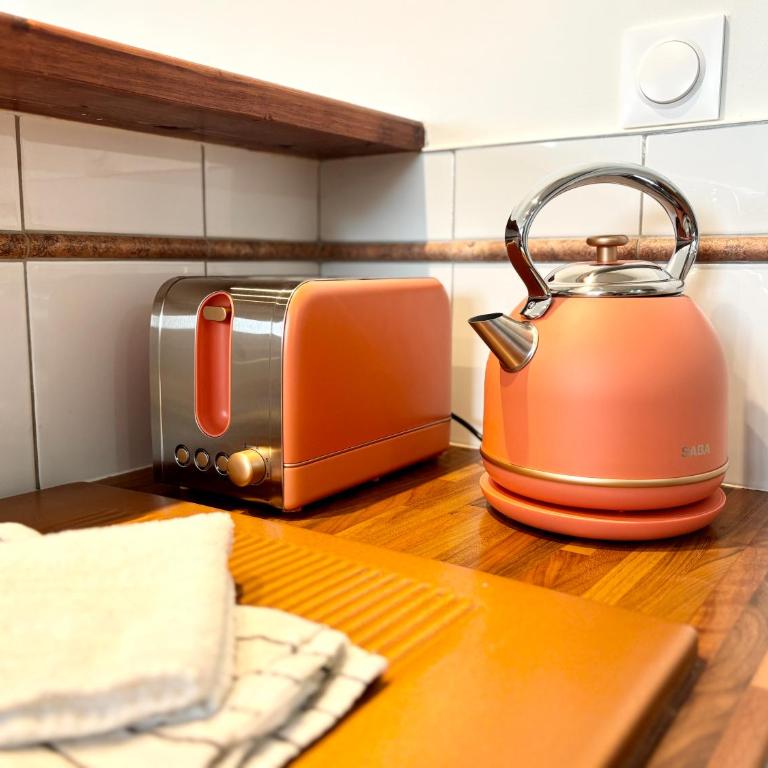 Le Rayonnant - Royan, Wifi & Balcon - Appartement 2 Chambres avec Balcon - 18