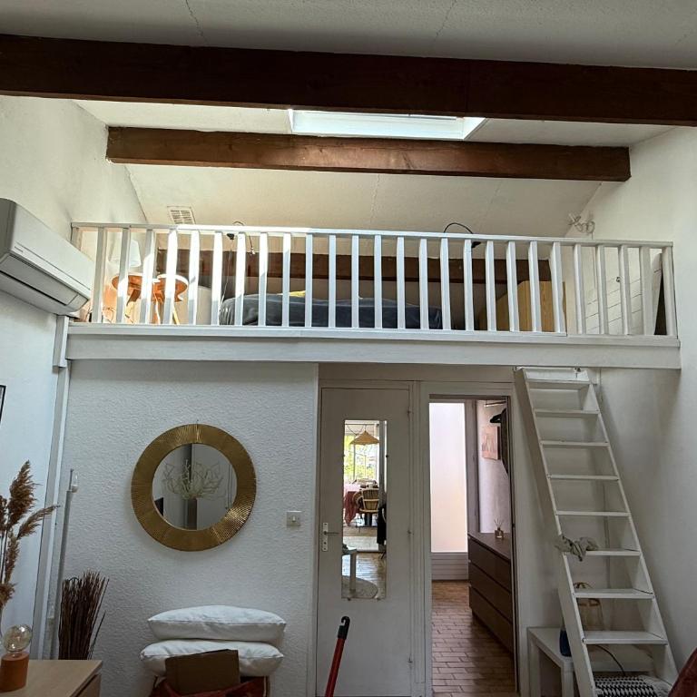 Vue sur l'Etang de Thau - Maison 2 Chambres - 10