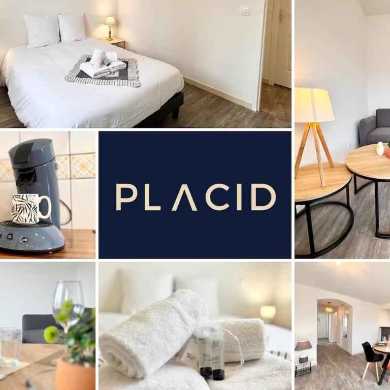 Le Rayonnant - Royan, Wifi & Balcon - Appartement 2 Chambres avec Balcon - 3
