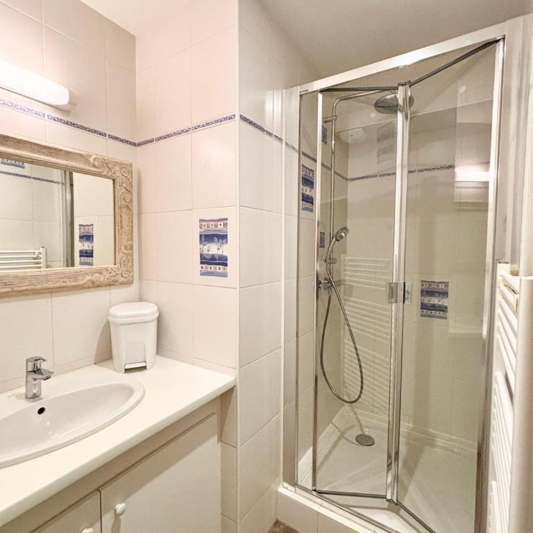 Le Rayonnant - Royan, Wifi & Balcon - Appartement 2 Chambres avec Balcon - 15