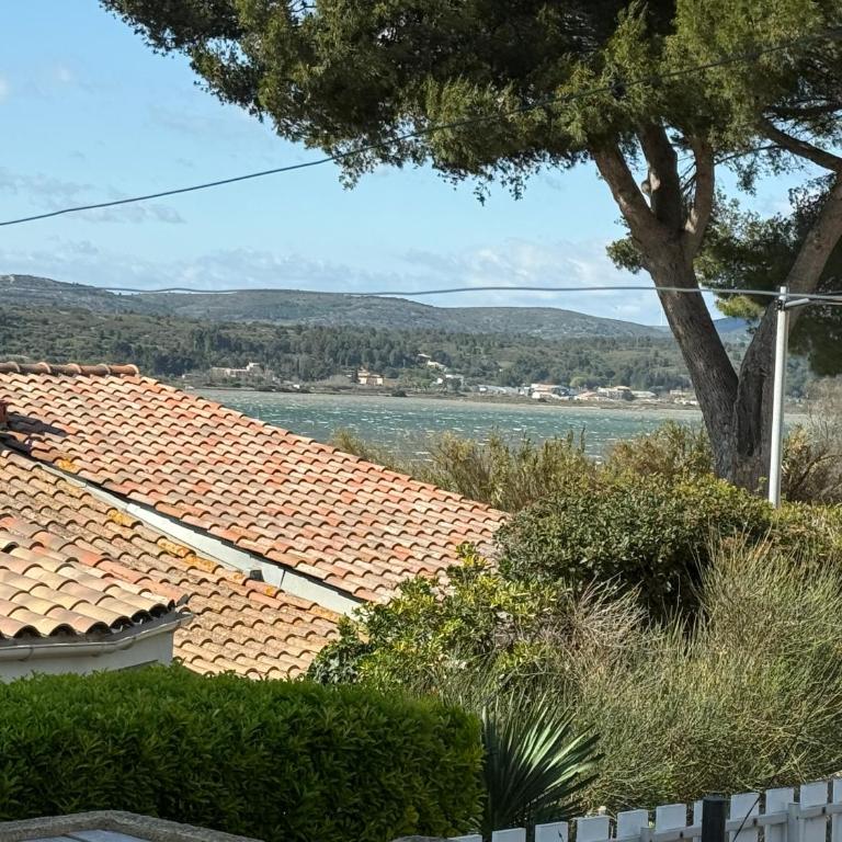 Vue sur l'Etang de Thau - Maison 2 Chambres - 22
