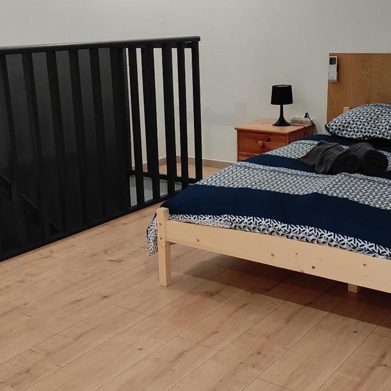 Petite maison agréable - Maison 1 Chambre - 7