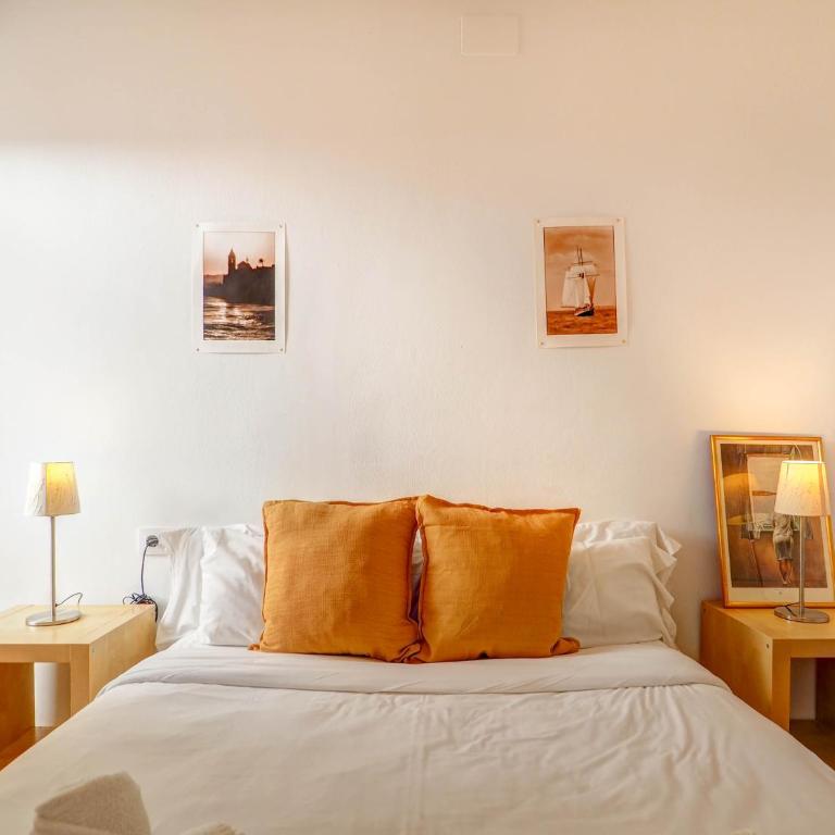 Gladiator Apartment by Hello Homes Sitges - Apartamento de 1 dormitorio - 8