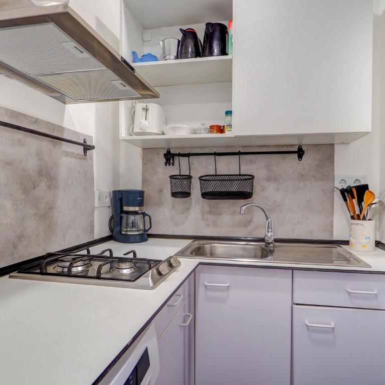 Gladiator Apartment by Hello Homes Sitges - Apartamento de 1 dormitorio - 14