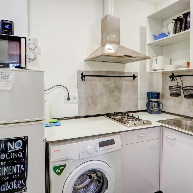 Gladiator Apartment by Hello Homes Sitges - Apartamento de 1 dormitorio - 12