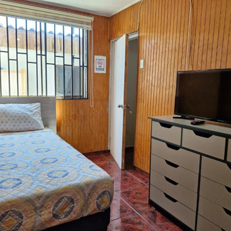 Hostal Turi - Habitación Doble - 2 camas - 2