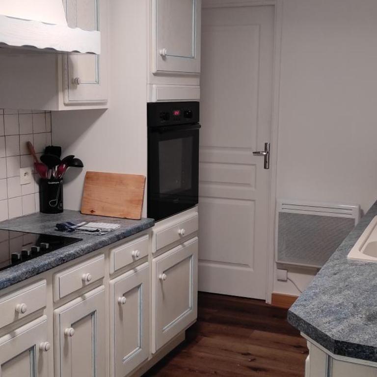 Petite maison agréable - Maison 1 Chambre - 9