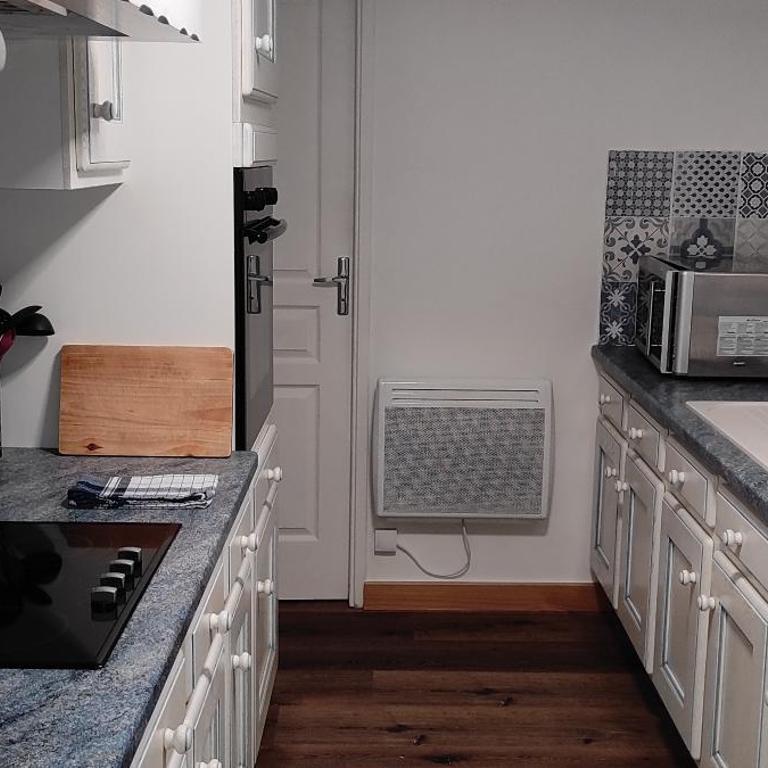Petite maison agréable - Maison 1 Chambre - 10