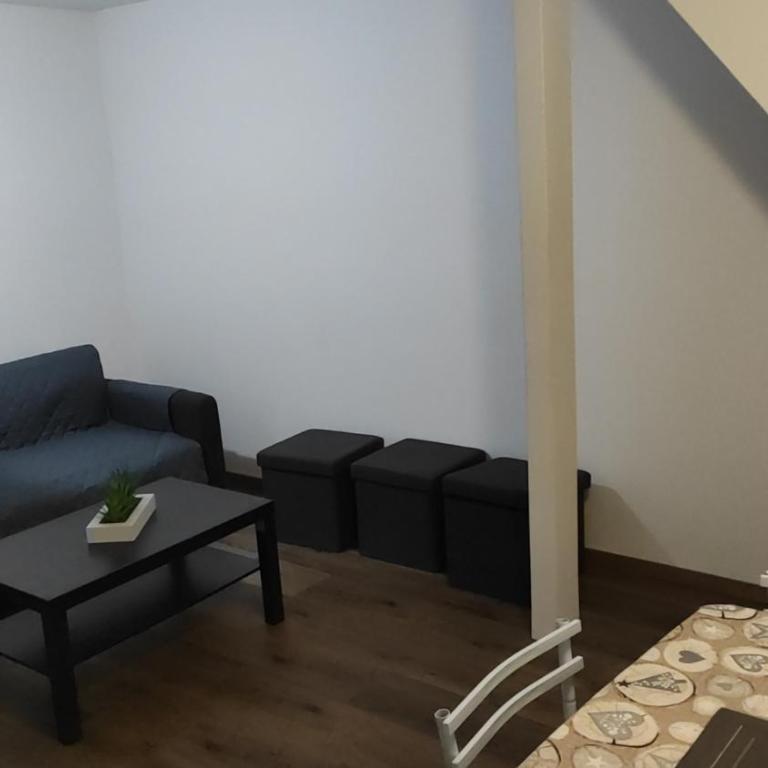 Petite maison agréable - Maison 1 Chambre - 11