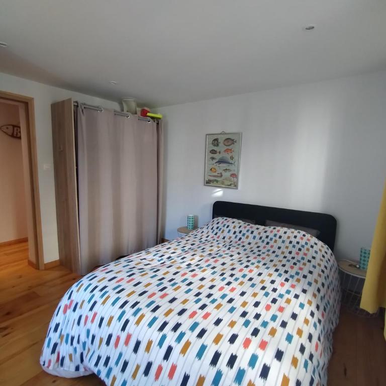 Appartement cosy à 300 m de la plage - Appartamento con 2 Camere da Letto - 11