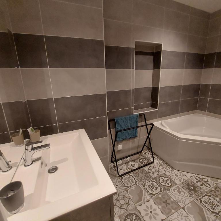 Appartement de standing bord de plage malo - Apartment mit 3 Schlafzimmern - 39