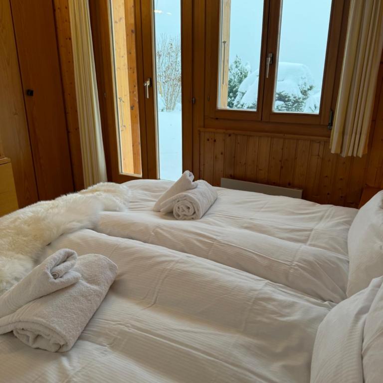 Authentic swiss chalet by Jolidi - Chalet mit 3 Schlafzimmern - 6