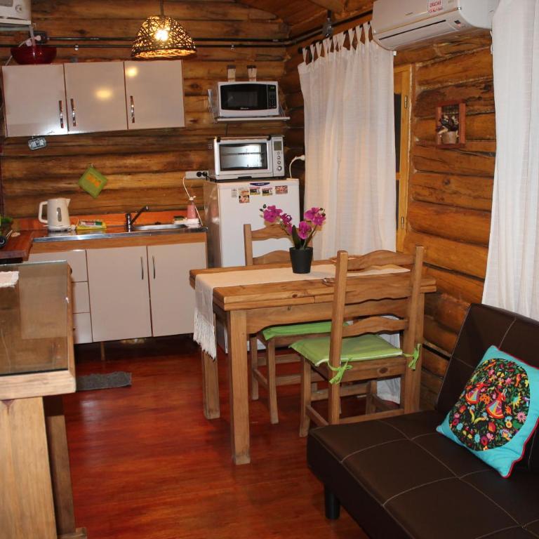 Estación del Lago - Bungalow de un dormitorio - 2