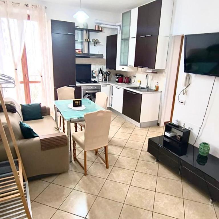 Appartamento confortevole con terrazza - Appartamento con 2 Camere da Letto - 2