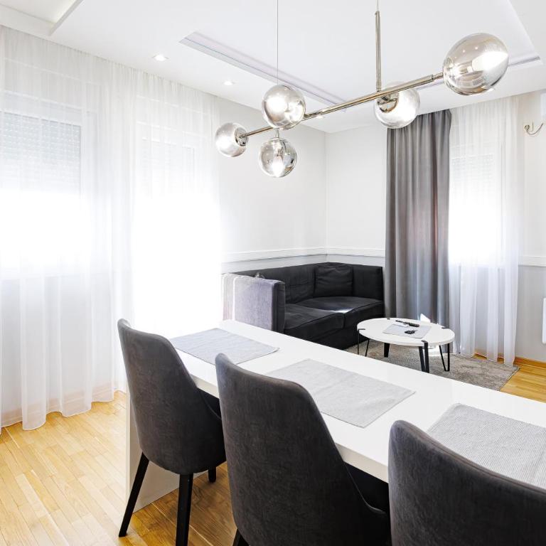 White Apartments - Apartman sa 2 Spavaće Sobe - 14