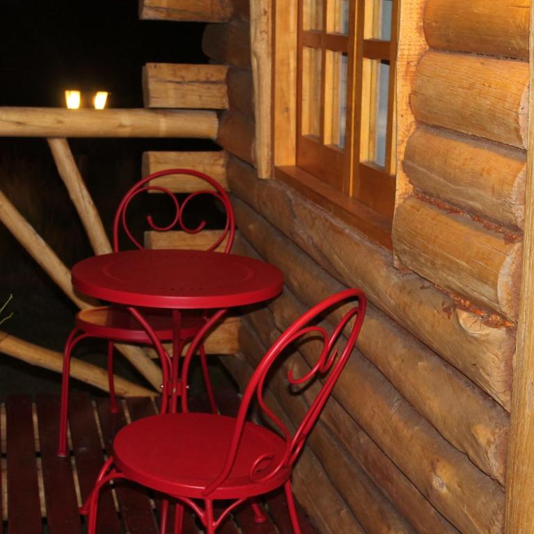 Estación del Lago - Bungalow de un dormitorio - 3