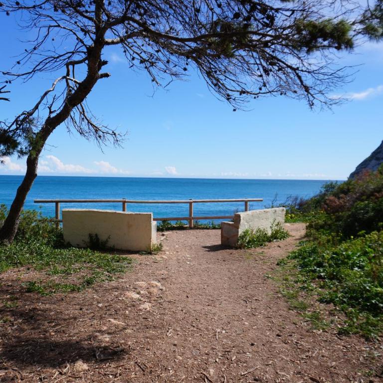 Apartamento ZaZa - Apartamento de 1 dormitorio con balcón y vistas al mar - 50