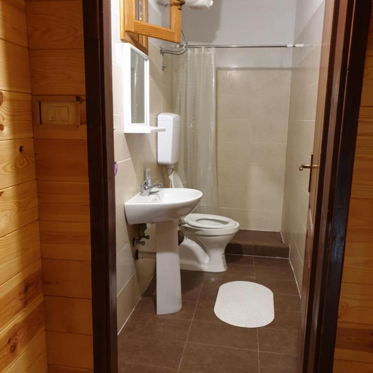Cottage Four Olives - One-Bedroom House - 30