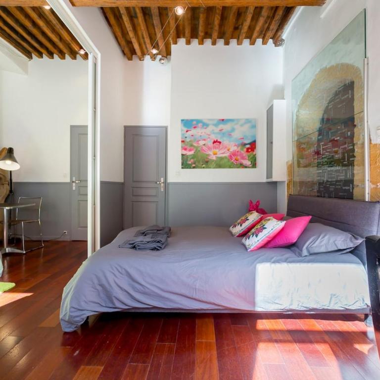 Le Duplex de Fourvière - Appartement 3 Chambres Supérieur - 13