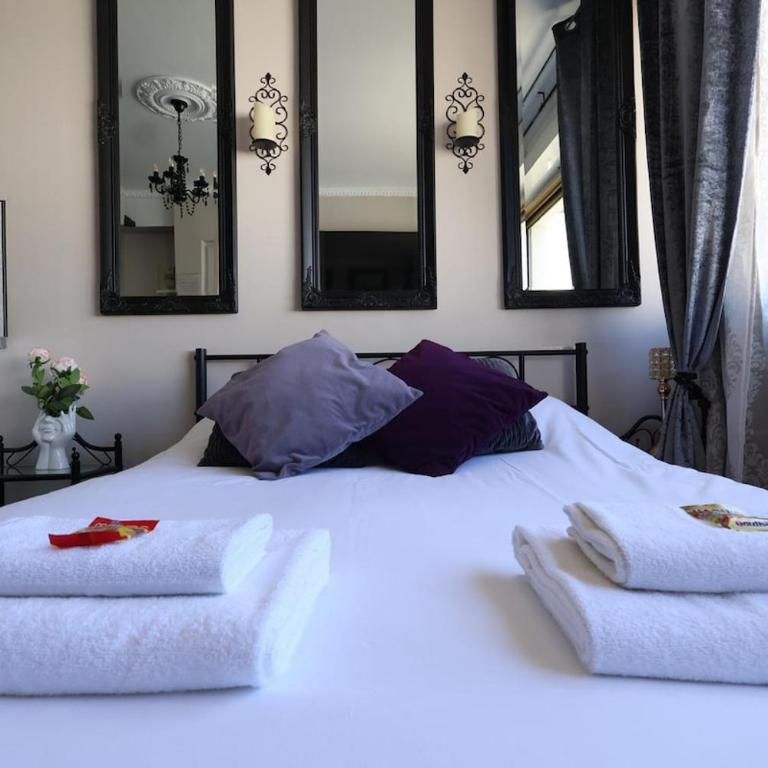 Orphelin2 balnéo plaisir & détente au centre ville - Appartamento con 1 Camera da Letto - 11