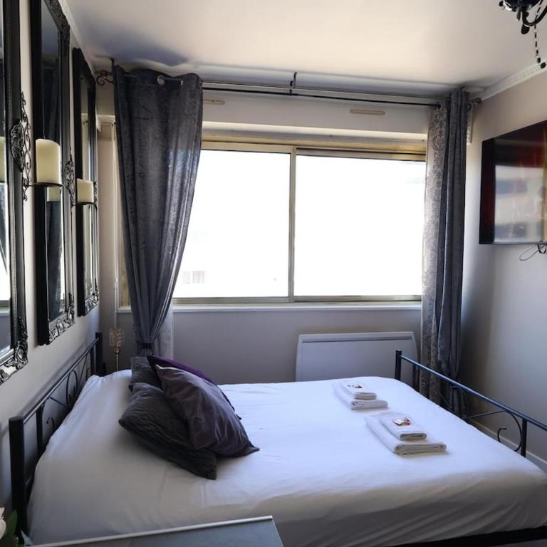 Orphelin2 balnéo plaisir & détente au centre ville - Appartamento con 1 Camera da Letto - 27