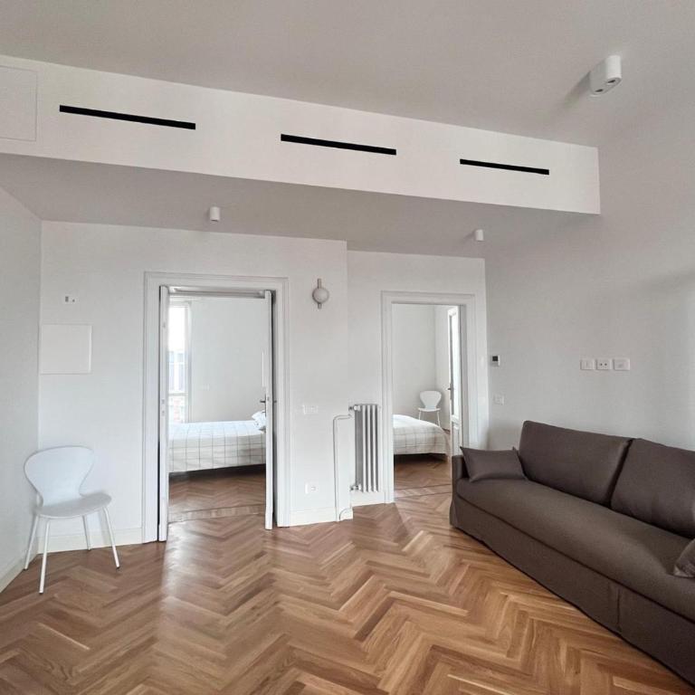 Gae Aulenti Luxury Experience - Appartamento con 3 Camere da Letto - 2