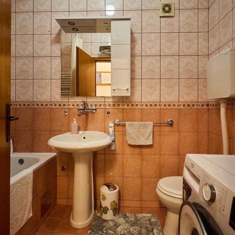 Family&Business 100m2 Apt-CityCenter, Fair & Park - Apartman sa 3 Spavaće Sobe - 8