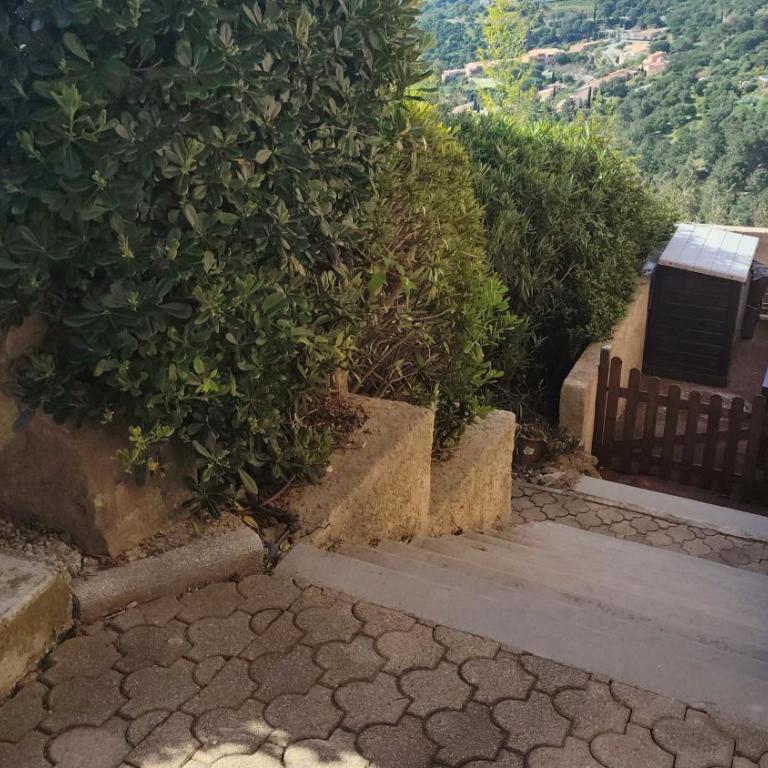 Les Issambres, appt 4 personnes, vue mer sur la Baie de Saint Tropez et le Golfe de sainte Maxime - Appartement 2 Chambres - 18