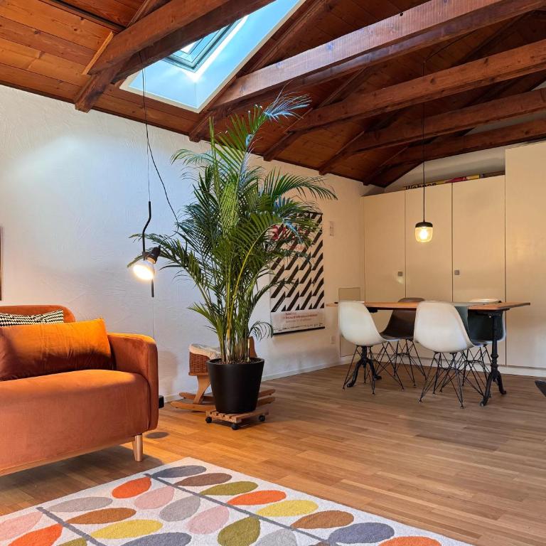 Cozy apartment in the green - Apartment with Garden View - 4