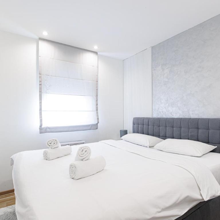 White Apartments - Apartman sa 1 Spavaćom Sobom - 1