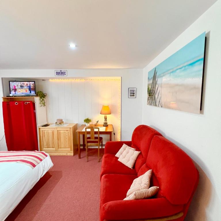 Le Neptune, Calme, Centre-ville - Appartamento con 1 Camera da Letto e Terrazza - 8