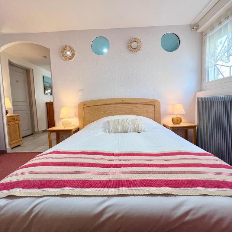 Le Neptune, Calme, Centre-ville - Appartamento con 1 Camera da Letto e Terrazza - 15