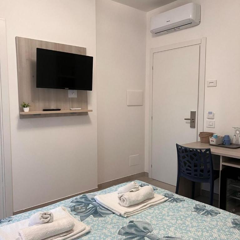 Porta sul Mare - Queen Room with Sea View - 5