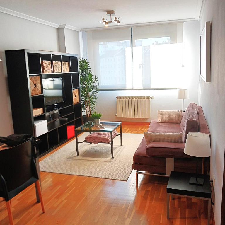 Apartamento San Miguel con wifi y garaje gratis - Apartamento Deluxe de 1 dormitorio - 6