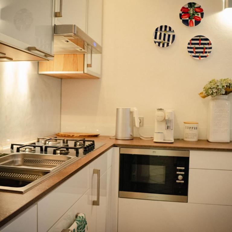 Lake House - Apartment mit 1 Schlafzimmer - 11